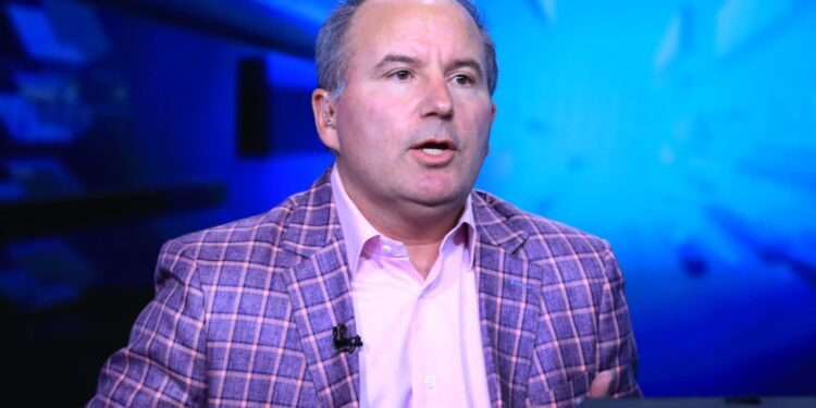 Tech analyst Dan Ives is exiting Wedbush for a new venture