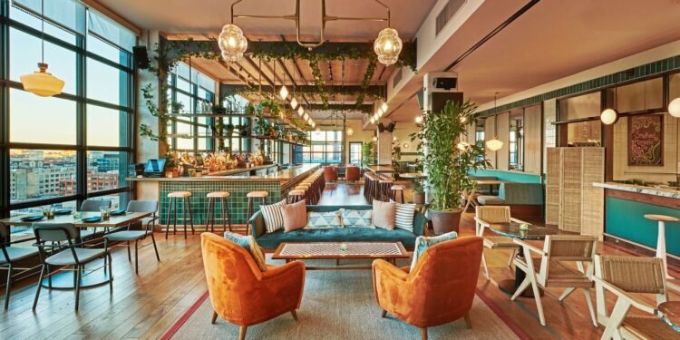 The 21 Best Rooftop Bars in Chicago for Views of Lake Michigan and Wrigley Field