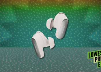 The 2nd Generation Bose QuietComfort Ultra Earbuds Are $50 Off