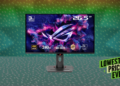 The ASUS ROG Strix XG27UCDMG 4K OLED Gaming Monitor Is $100 Off