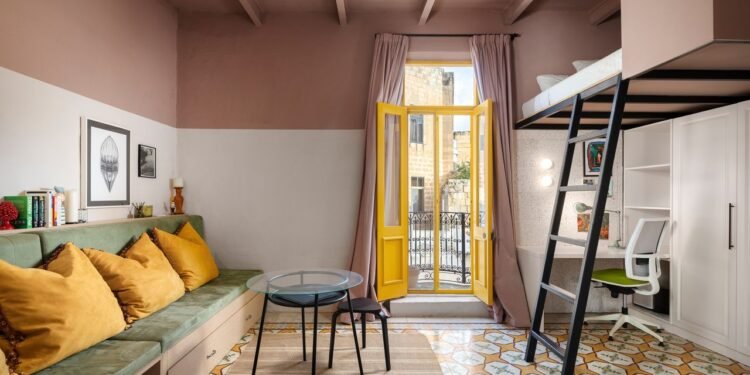The Best Airbnbs in Sunny Malta, the Underrated Island Nation in the Mediterranean