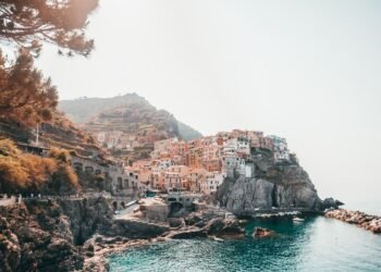 The Best Hotels Along the Cinque Terre, the More Laid-Back Alternative to the Amalfi Coast