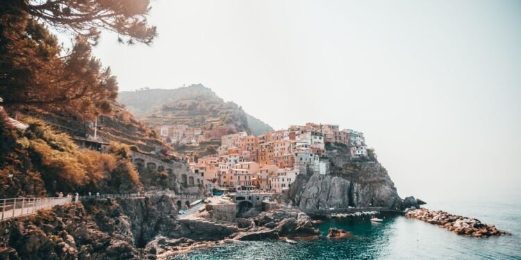 The Best Hotels Along the Cinque Terre, the More Laid-Back Alternative to the Amalfi Coast