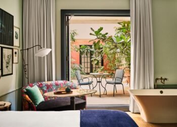 The Best Hotels in Los Angeles Are Straight Out of Your Favorite Movies