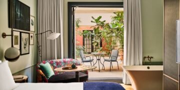 The Best Hotels in Los Angeles Are Straight Out of Your Favorite Movies
