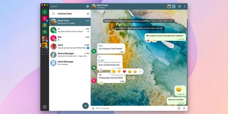 The Best Private Messaging App Isn’t WhatsApp or Signal, It’s Delta Chat