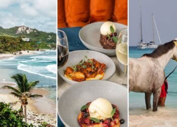 The Best Things to Do in Barbados, and Where to Stay and Eat While You're There