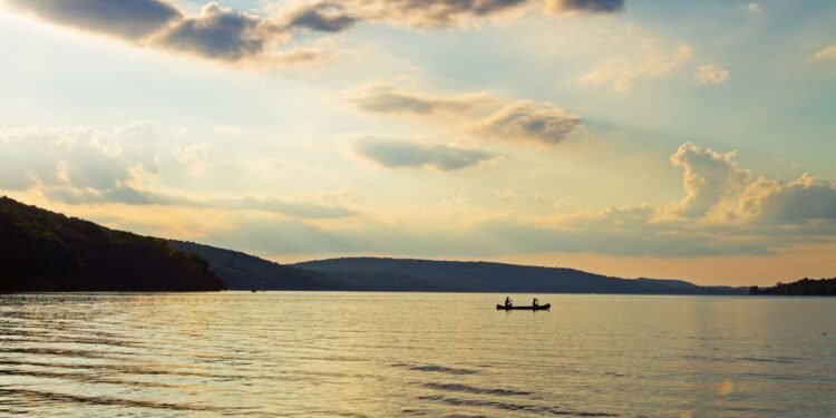 The Best Way to Explore the Finger Lakes Region Might Just Be by Canoe