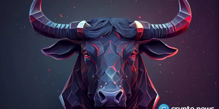 The Black Bull (ANSEM) price prediction 2026: Bull, base, and bear cases - 1