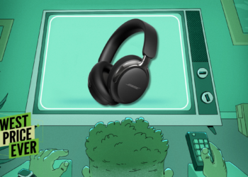 The Bose QuietComfort Ultra Headphones Are $80 Off Right Now