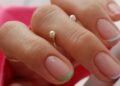 The Italian Manicure Makes Short Nails Look Much Longer