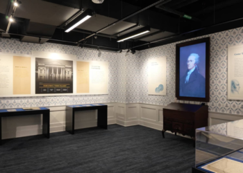 The Museum of American Finance opens its doors in Boston