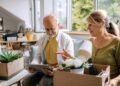 The No. 1 decision for aging retirees: Stay at home or move into a senior community?