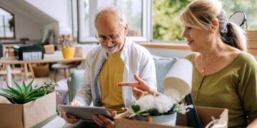 The No. 1 decision for aging retirees: Stay at home or move into a senior community?