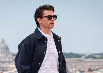 'The Odyssey' Star Tom Holland Recalls A Lads Trip to Portugal for His 30th Birthday
