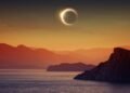 The Rare Magic of Spain's 'Sunset Eclipse'—And How to See It in August