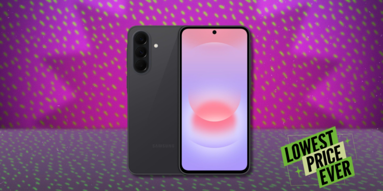 The Samsung Galaxy A37 Just Hit Its Lowest Price Ever