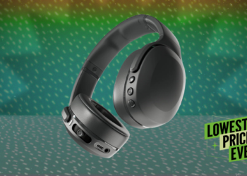 The Skullcandy Crusher Evo Headphones Are 52% Off Right Now
