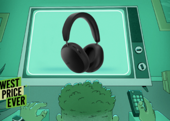 The Sonos Ace Headphones Are $120 Off Right Now