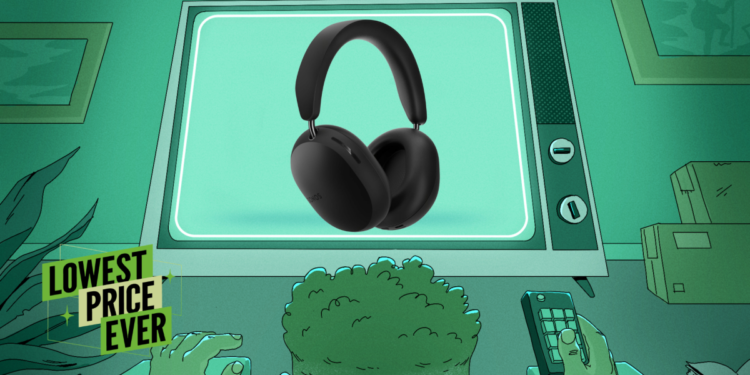 The Sonos Ace Headphones Are $120 Off Right Now