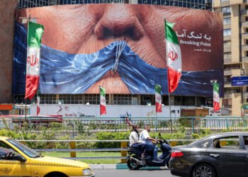 The U.S. is maxing out its strategic oil reserves as Trump vows to control the Strait of Hormuz