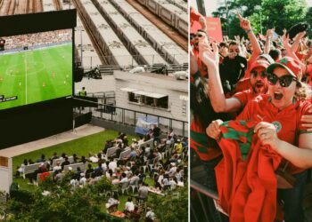 The World Cup Has Given Dating Apps a Run for Their Money