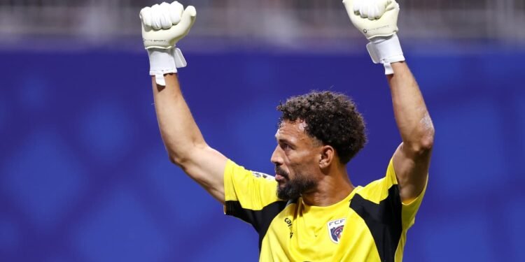 The World Cup has made Cape Verde goalkeeper Vozinha a $17 million social-media star