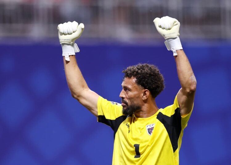 The World Cup has made Cape Verde goalkeeper Vozinha a $17 million social-media star