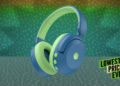 The iClever BTH20 ANC Headphones for Kids Are 30% Off Right Now