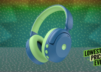 The iClever BTH20 ANC Headphones for Kids Are 30% Off Right Now