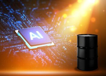 The stock-market rally now hinges more on AI than oil
