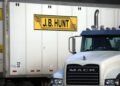 The trucking market is tighter than it’s been in years — but investors are upbeat on J.B. Hunt