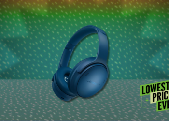 These Bose QuietComfort Headphones Are at Their Lowest Price Ever Right Now
