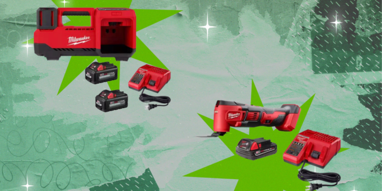 These Milwaukee Tools Are up to 55% Off Right Now at Home Depot
