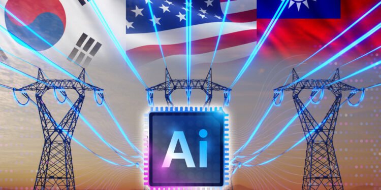 Think the U.S. stock market is too heavily exposed to AI? It’s even worse abroad.