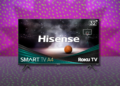 This 32-Inch Roku TV Is Under $100 Right Now