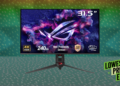 This 4K OLED Gaming Monitor Is $400 Off Right Now