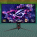 This 4K OLED Gaming Monitor Is $400 Off Right Now