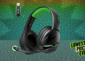 This Acer Gaming Headset Is Only $16 Right Now