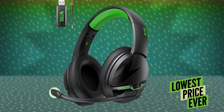 This Acer Gaming Headset Is Only $16 Right Now