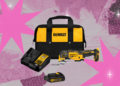 This DeWalt Oscillating Multitool Is 55% Off for Lowe's 4th of July Sale