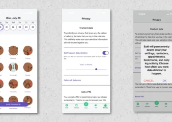 This Period-Tracking App Actually Keeps Your Data Private