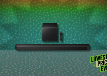 This Samsung Dolby Atmos Soundbar Is 42% Off Right Now