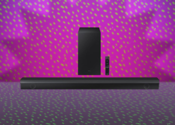 This Samsung Soundbar and Subwoofer Combo Is $80 Off Right Now