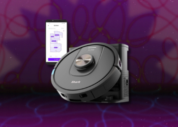 This Self-Emptying Shark Robot Vacuum With LiDAR Mapping Is on Sale for Just $135 Right Now