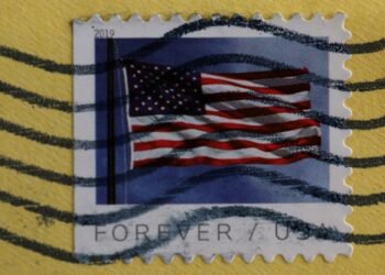 This chart shows stamp prices over the years as USPS hikes postage again this weekend