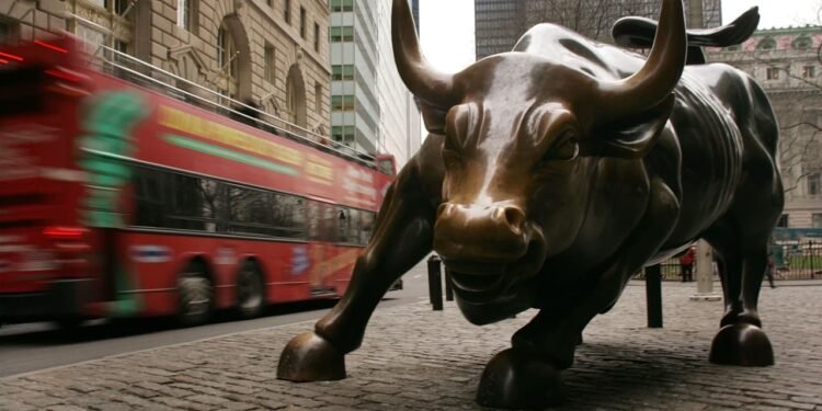 This powerful stock-market momentum trade has hit a wall after seeing biggest unwind since 2001
