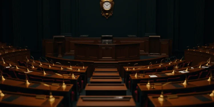 Three Disputes Block Senate Vote