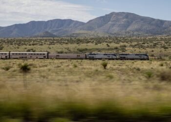 Tracing a 130-Year Journey from New Orleans to Los Angeles Aboard the Sunset Limited Train