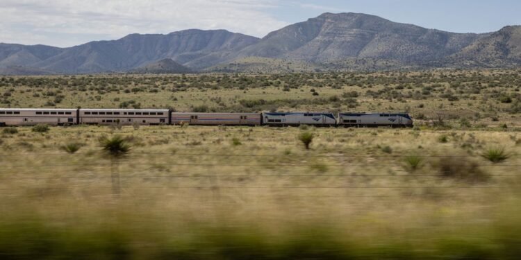 Tracing a 130-Year Journey from New Orleans to Los Angeles Aboard the Sunset Limited Train